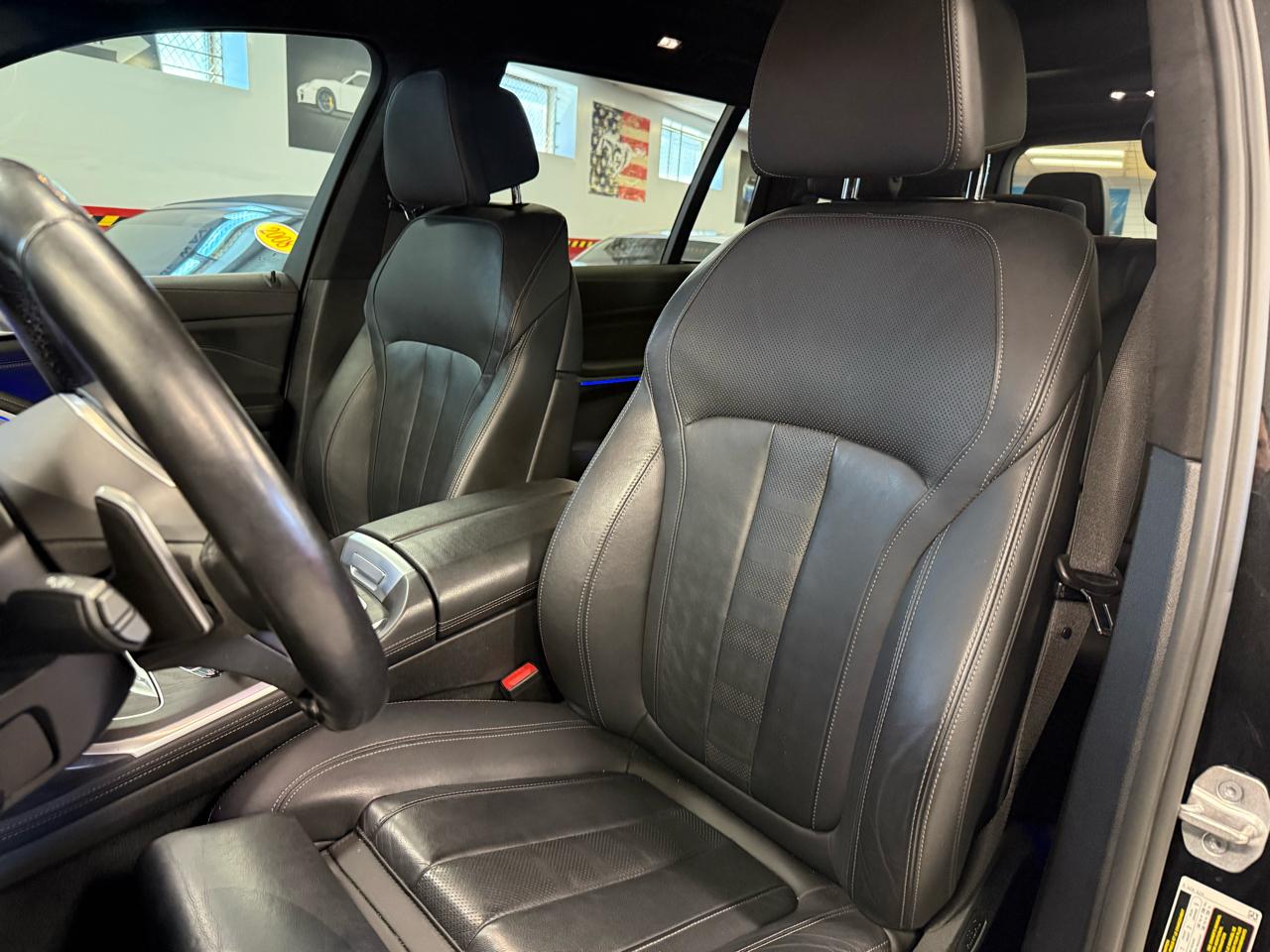 BMW X7 xDrive40i 2022