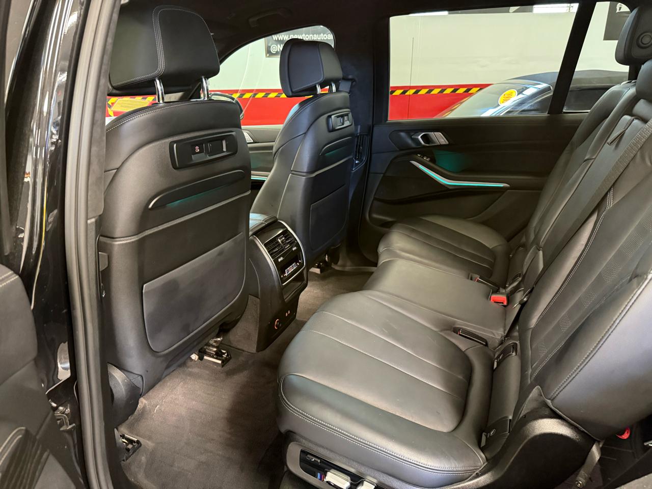 BMW X7 xDrive40i 2022