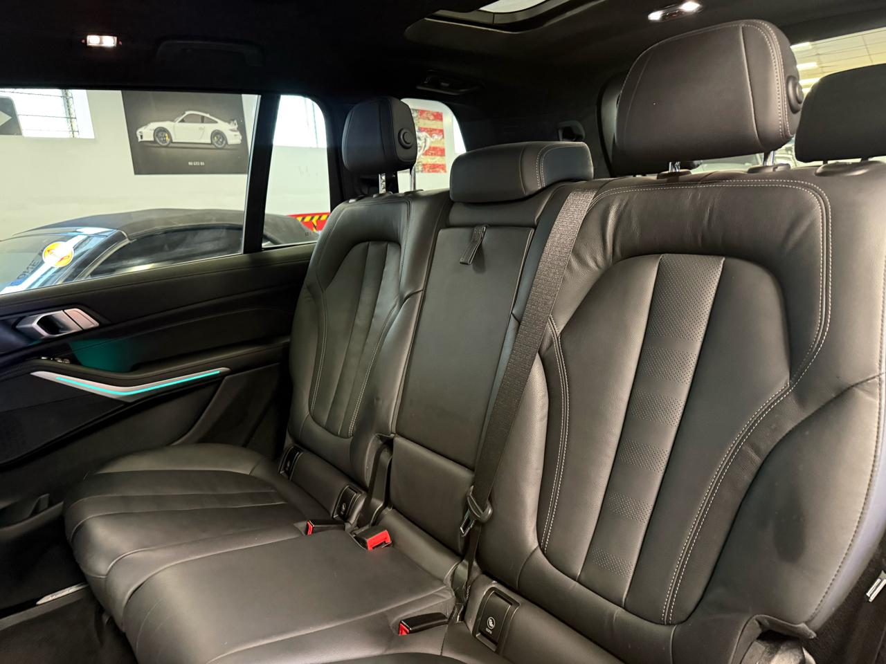 BMW X7 xDrive40i 2022