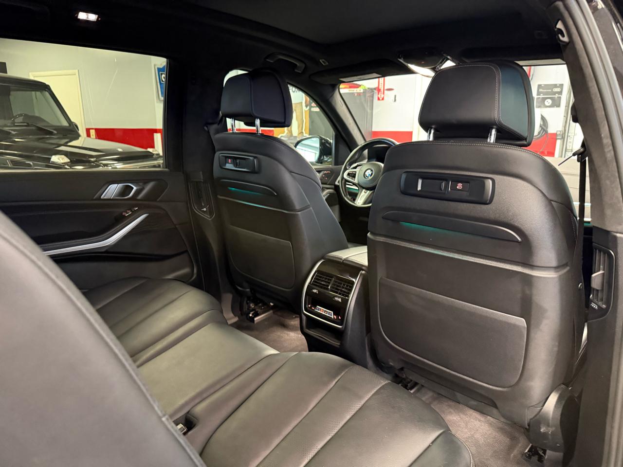 BMW X7 xDrive40i 2022