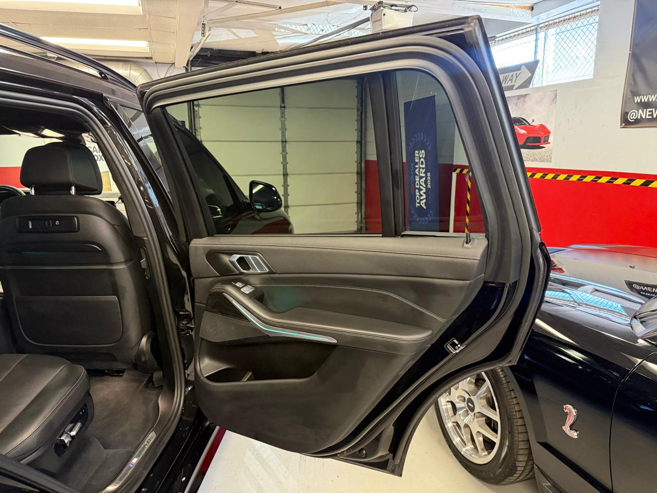 BMW X7 xDrive40i 2022