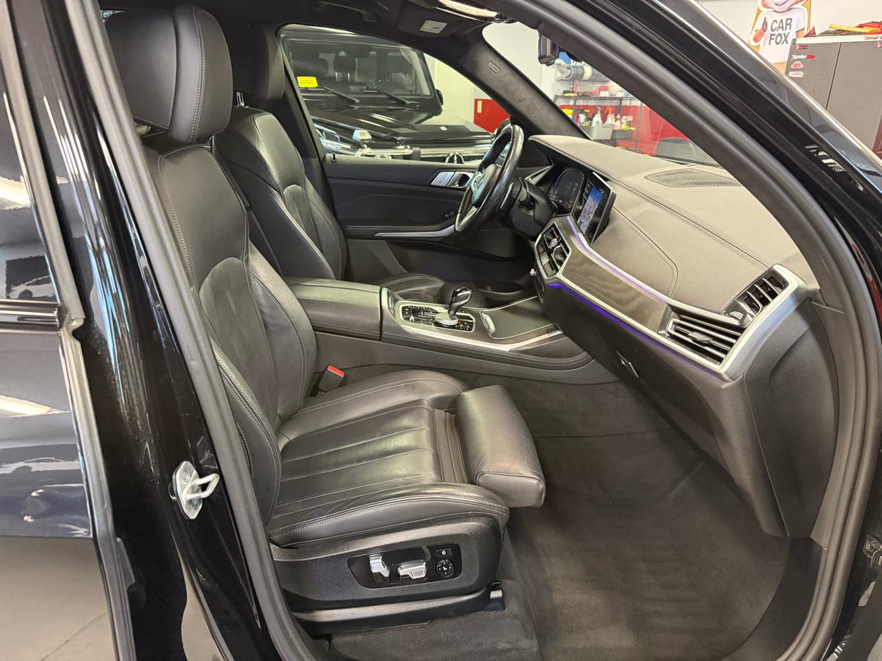 BMW X7 xDrive40i 2022