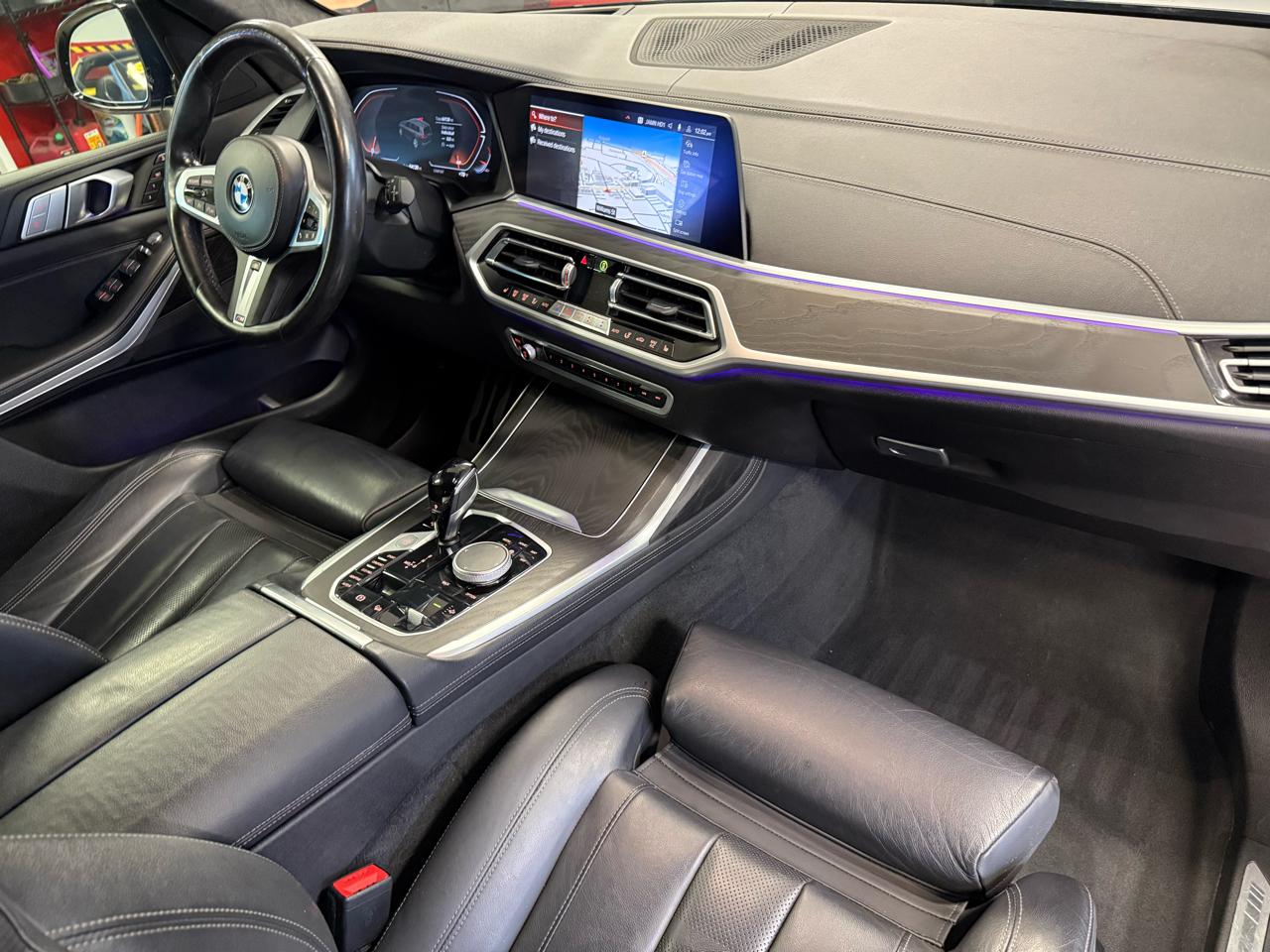 BMW X7 xDrive40i 2022