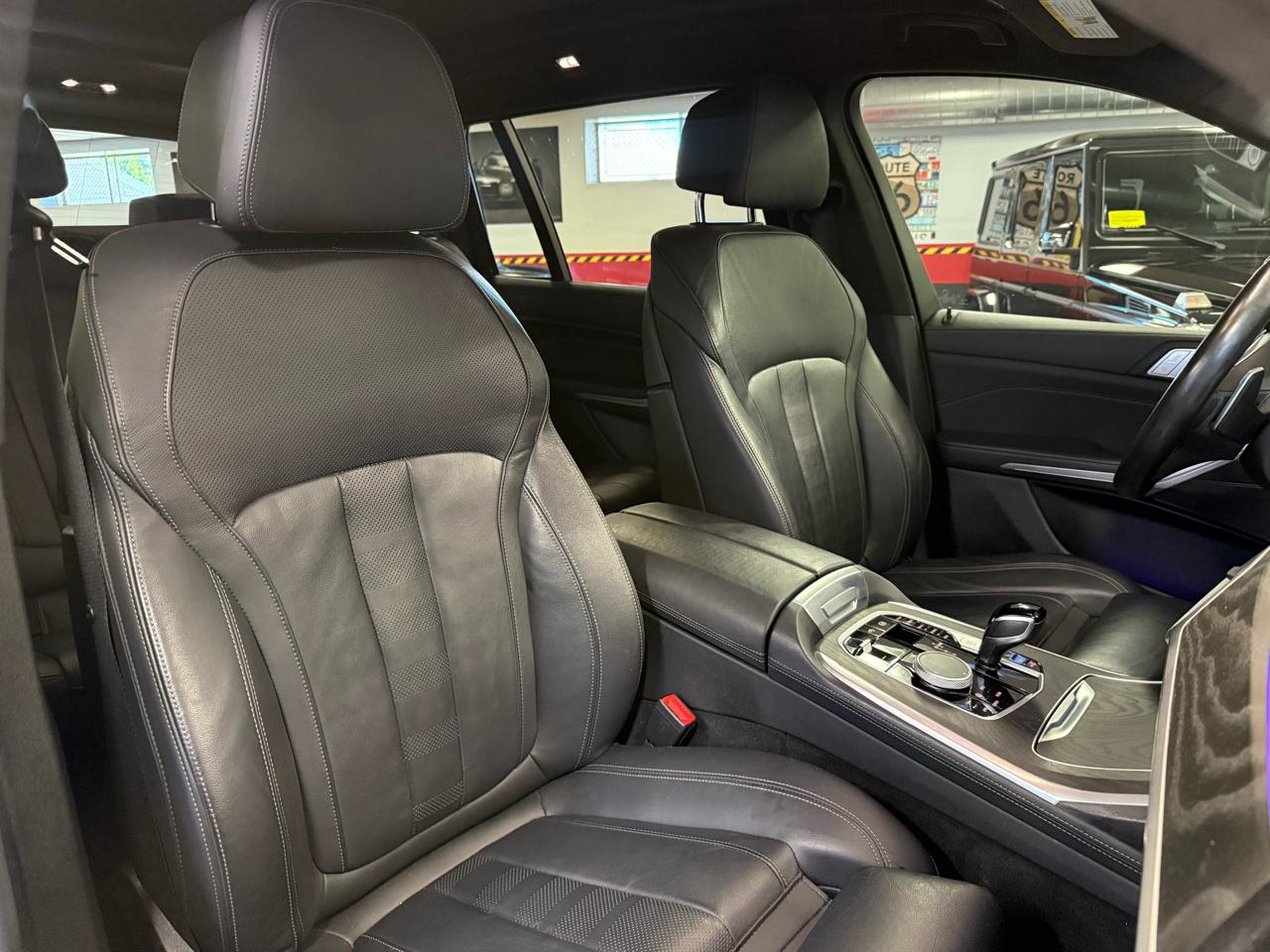 BMW X7 xDrive40i 2022