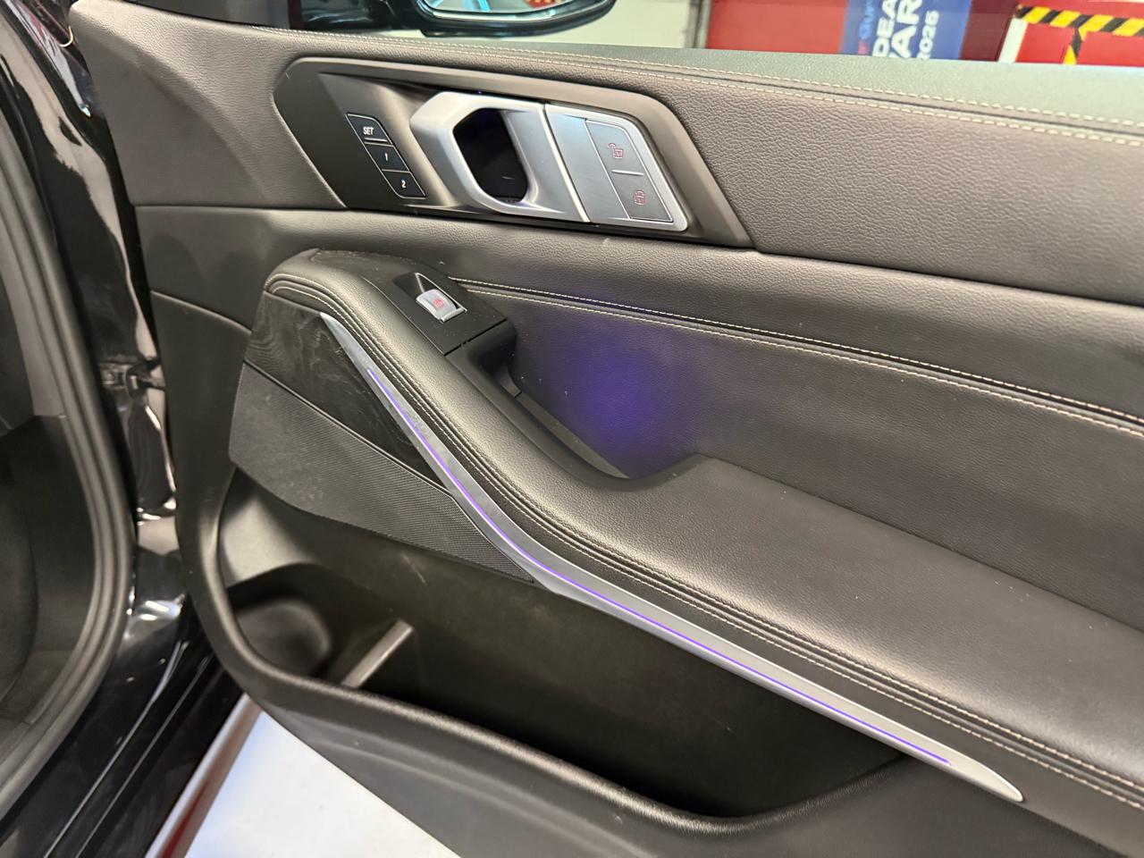 BMW X7 xDrive40i 2022