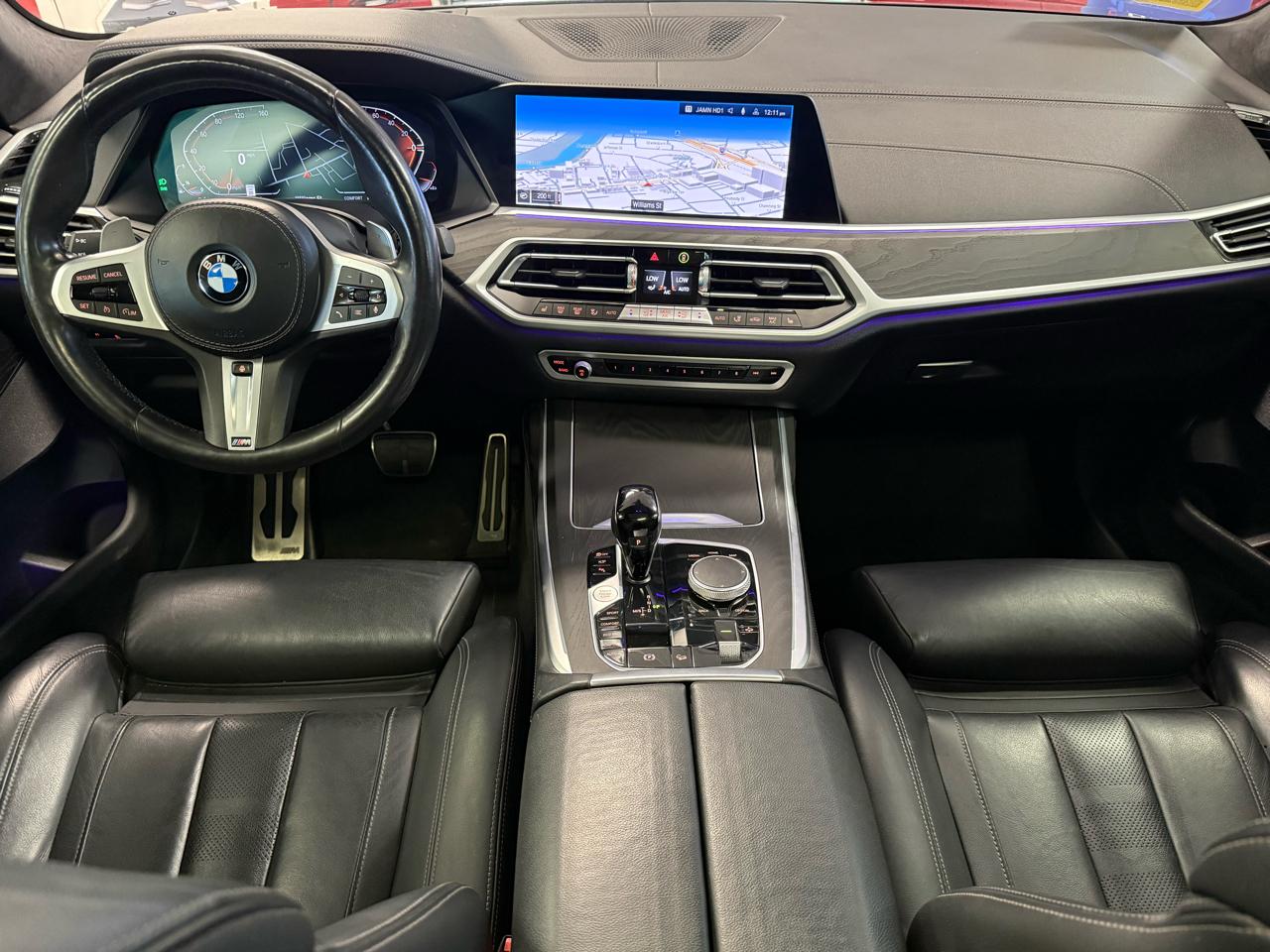 BMW X7 xDrive40i 2022