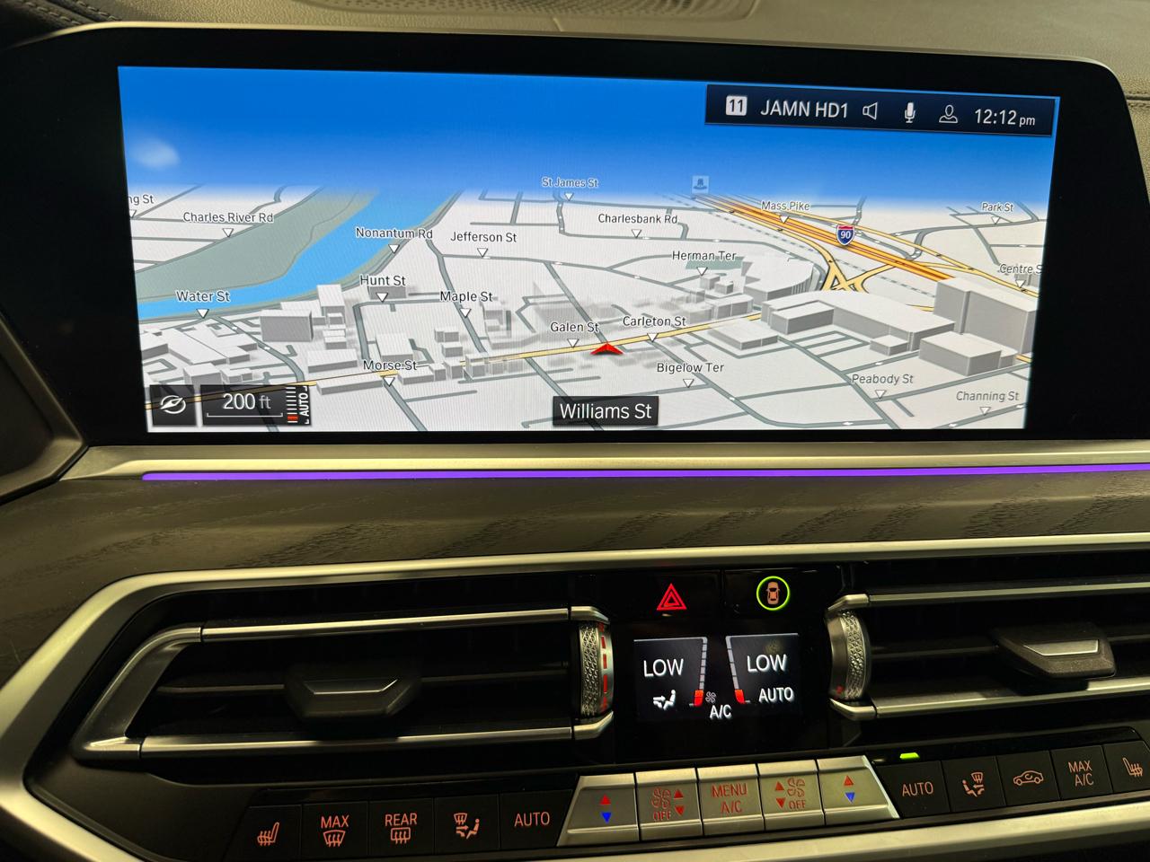 BMW X7 xDrive40i 2022