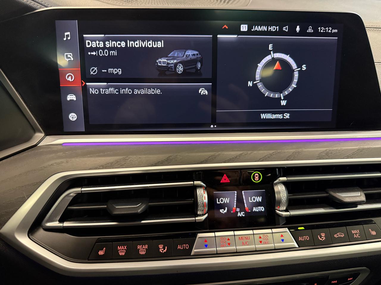 BMW X7 xDrive40i 2022