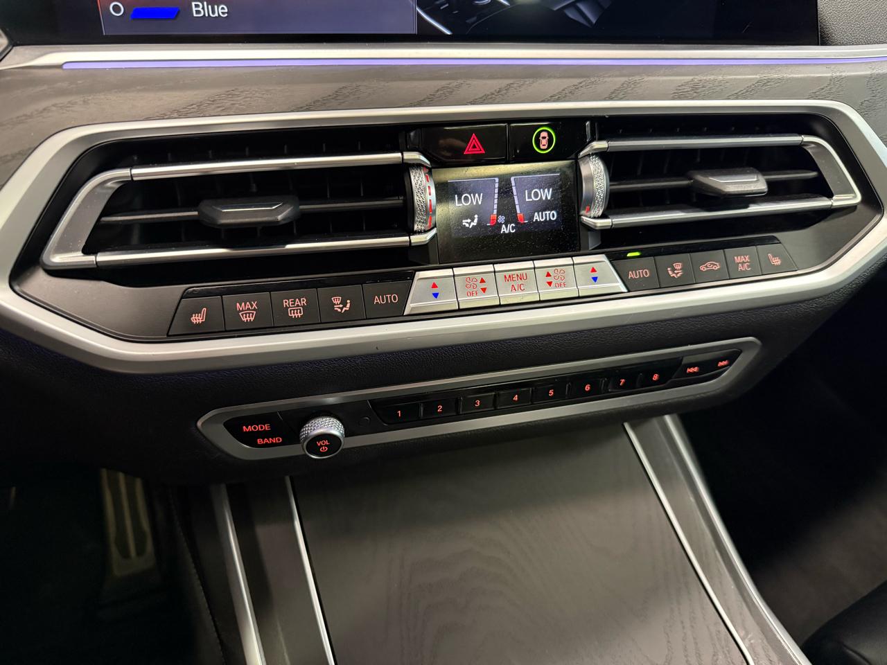 BMW X7 xDrive40i 2022