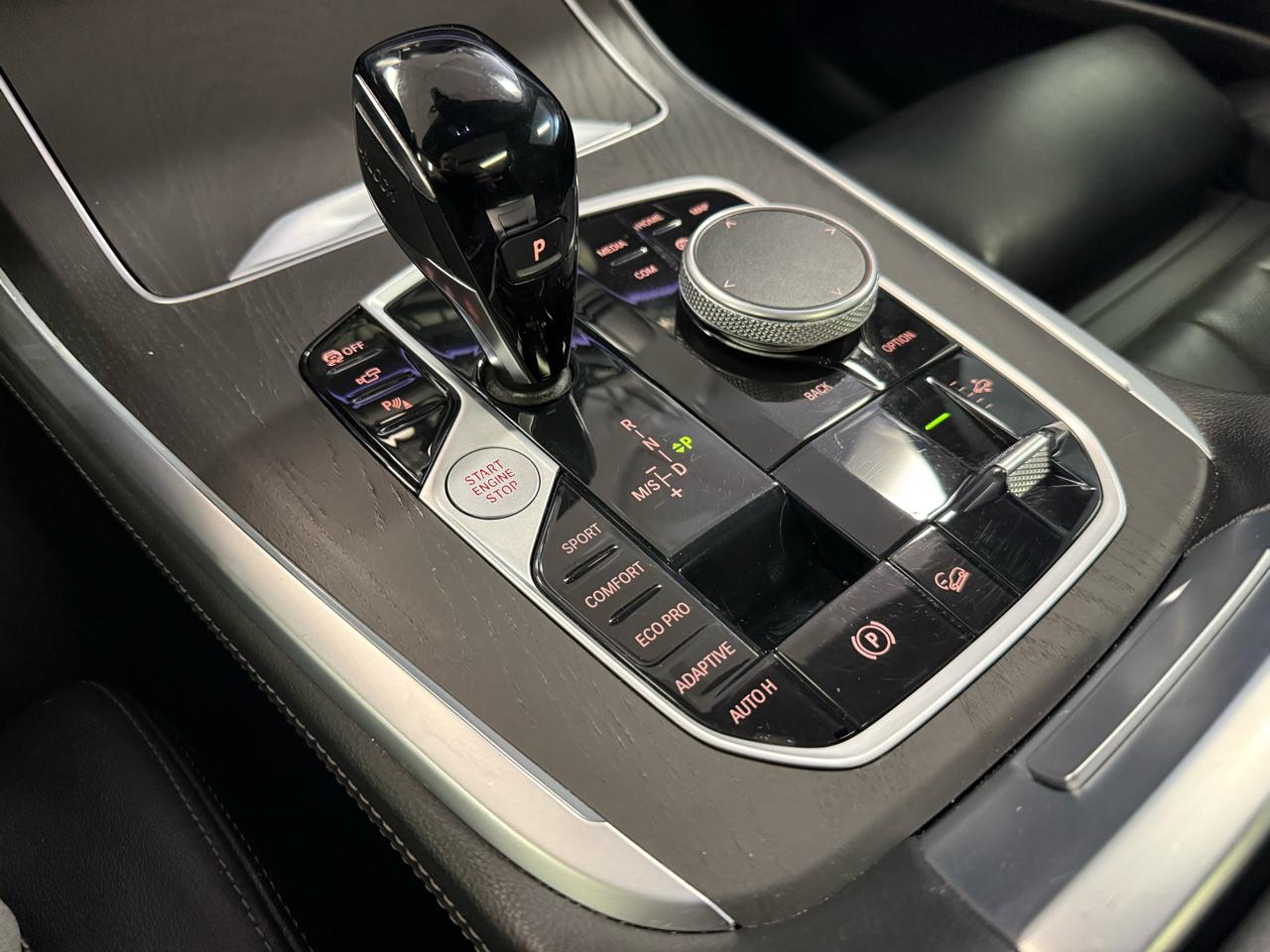 BMW X7 xDrive40i 2022