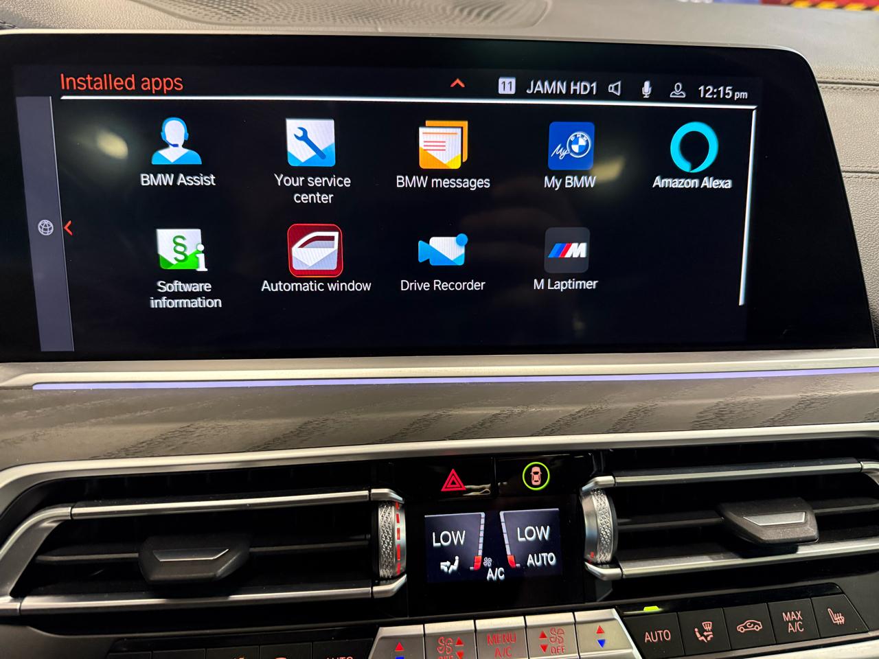 BMW X7 xDrive40i 2022