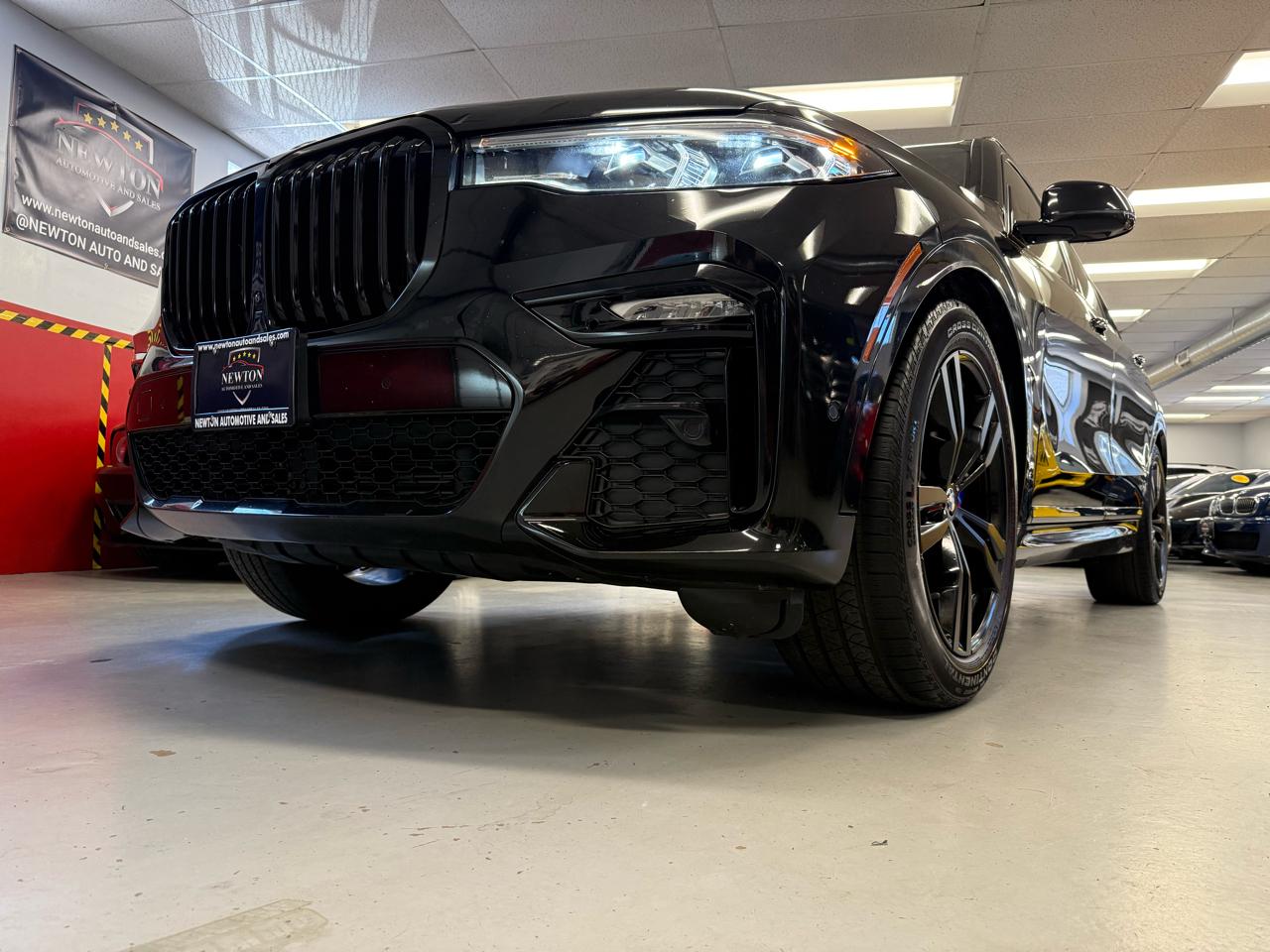 BMW X7 xDrive40i 2022
