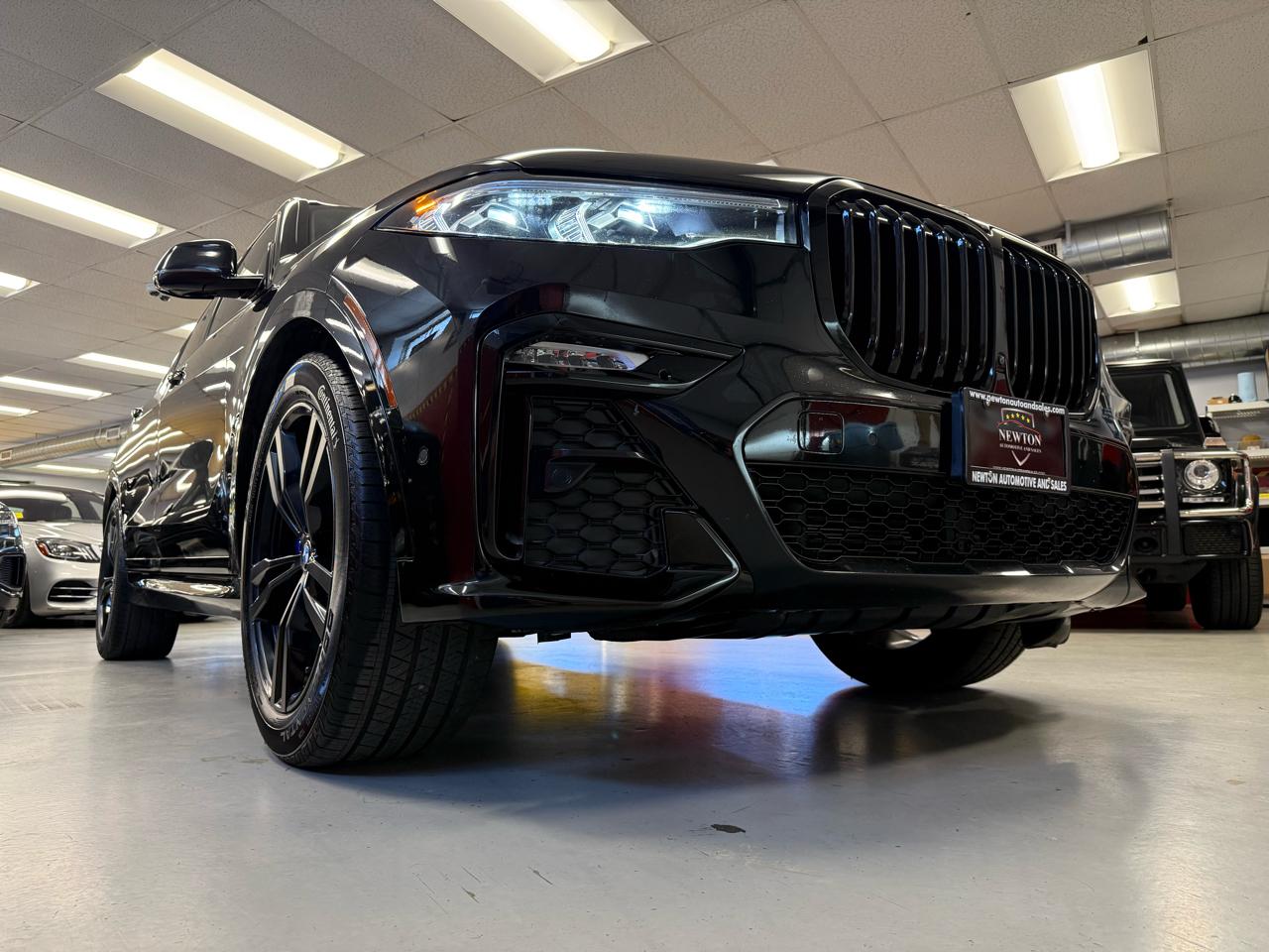 BMW X7 xDrive40i 2022