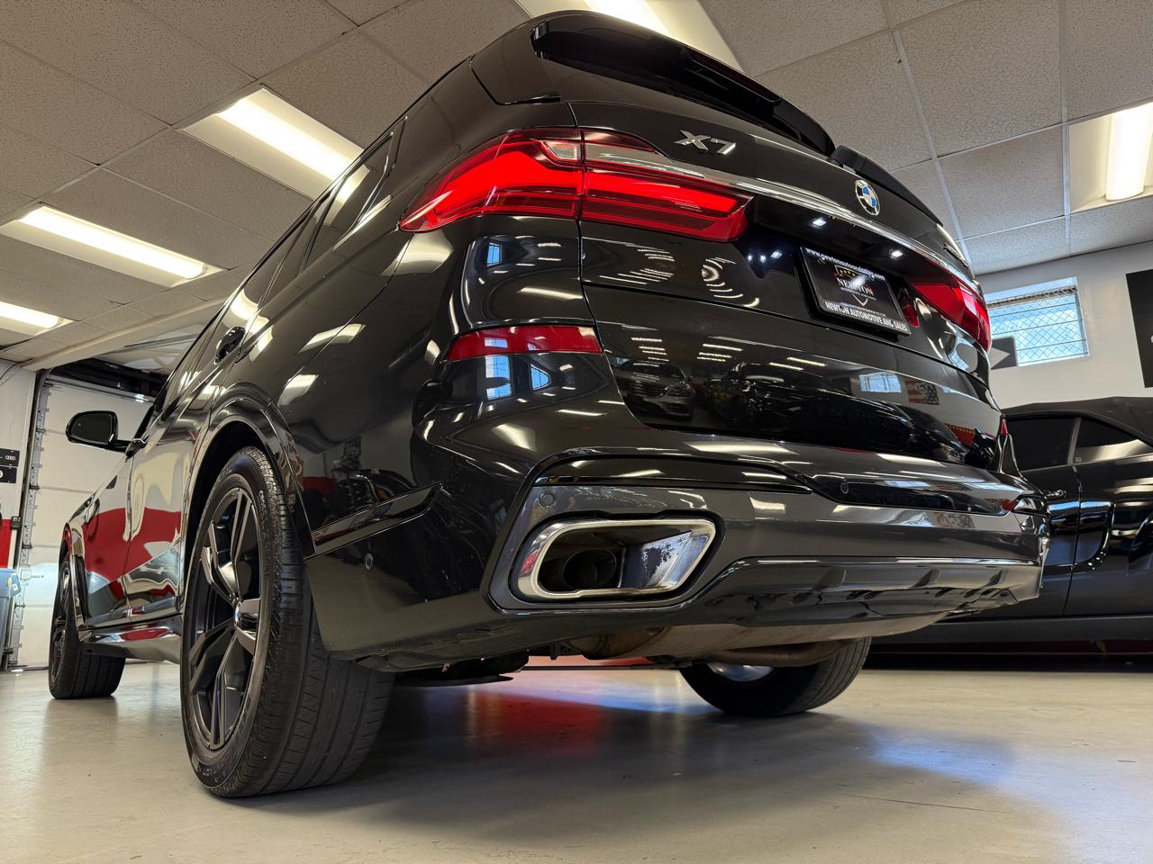 BMW X7 xDrive40i 2022