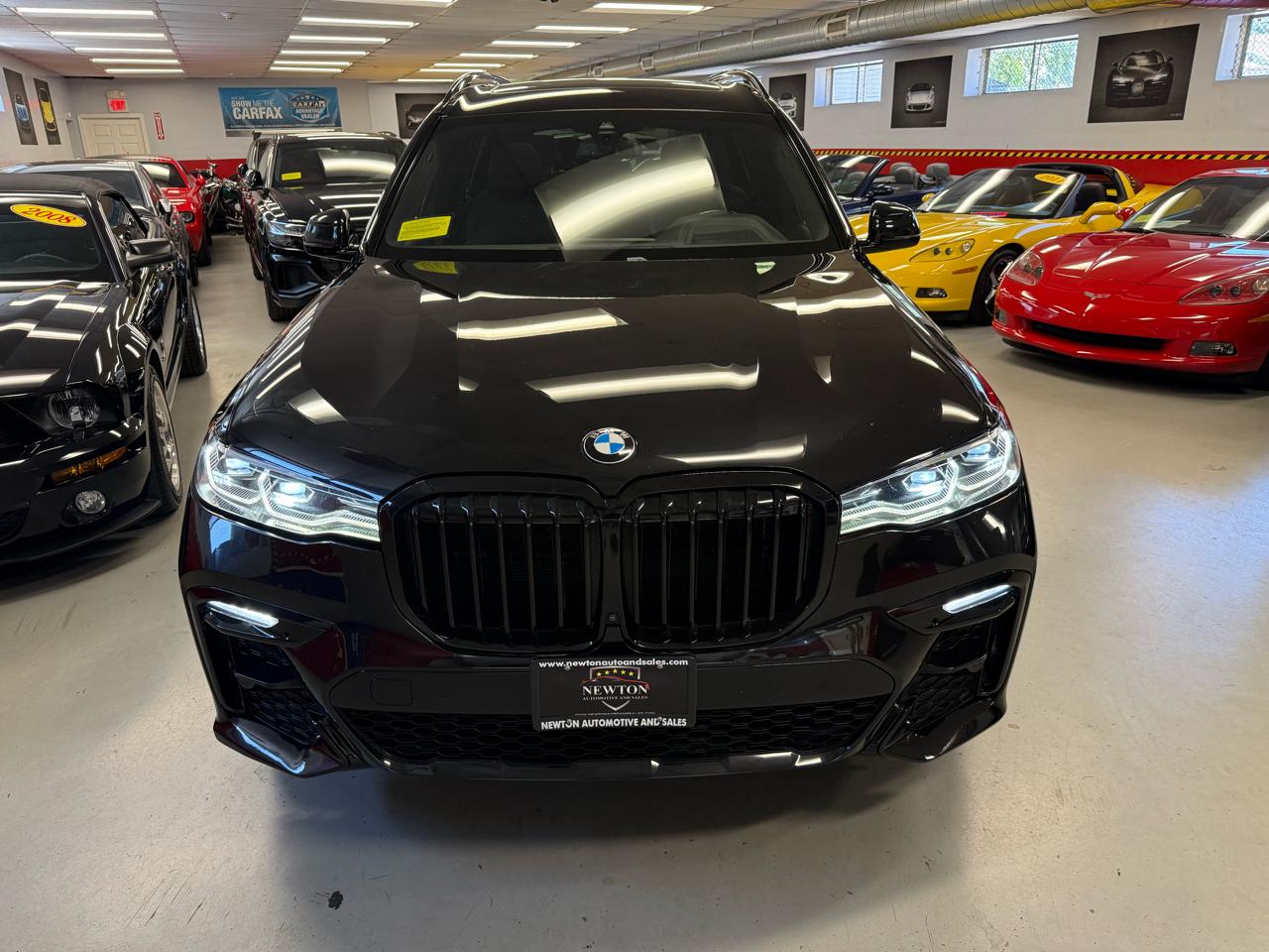 BMW X7 xDrive40i 2022