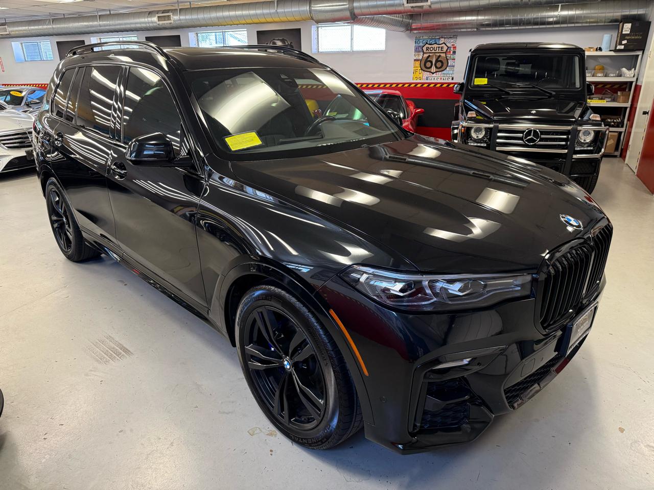 BMW X7 xDrive40i 2022