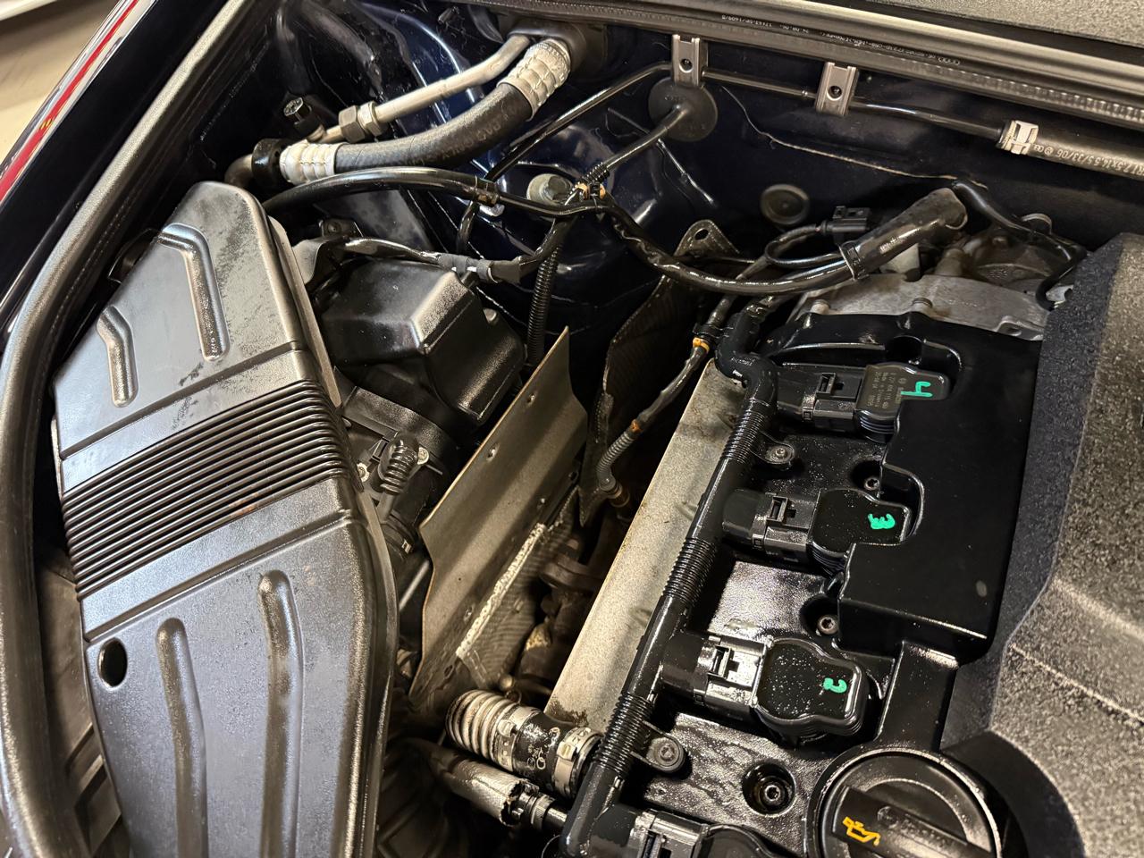 Audi A4 2.0T Cabriolet quattro with Tiptronic 2007