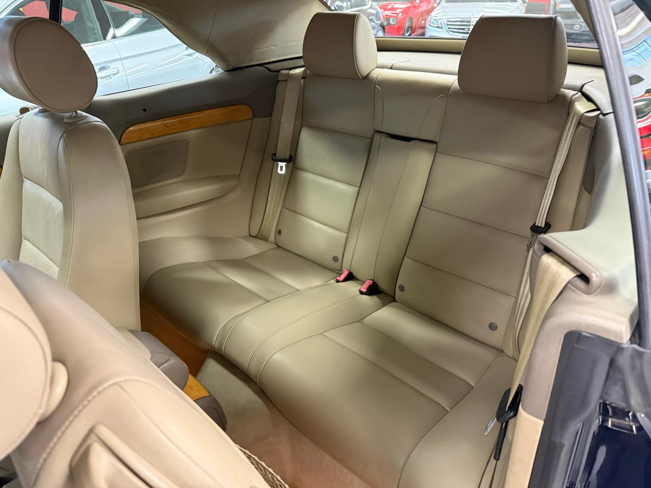 Audi A4 2.0T Cabriolet quattro with Tiptronic 2007