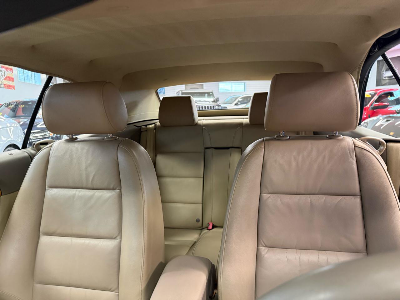 Audi A4 2.0T Cabriolet quattro with Tiptronic 2007