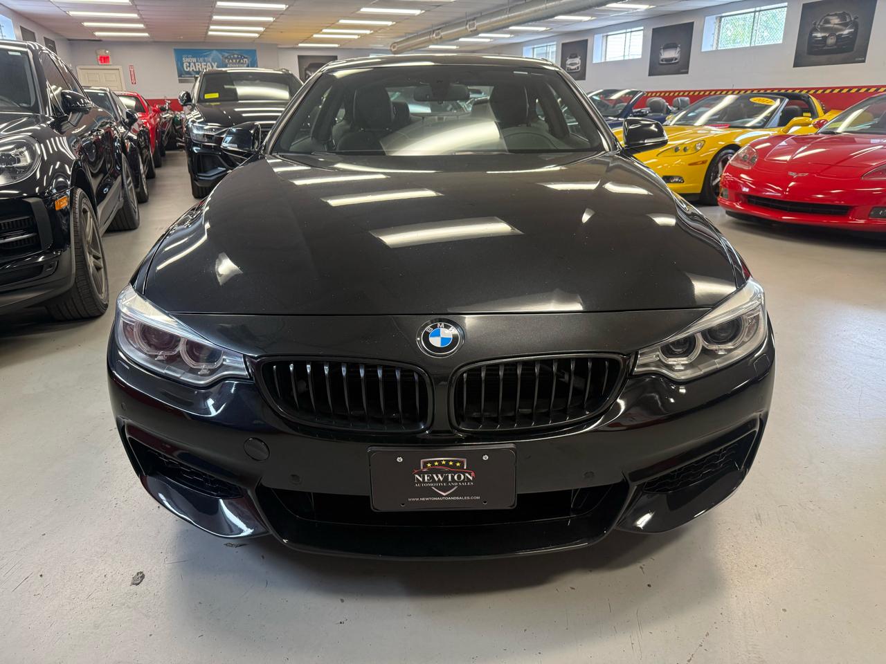 BMW 4-Series 435i xDrive 2015