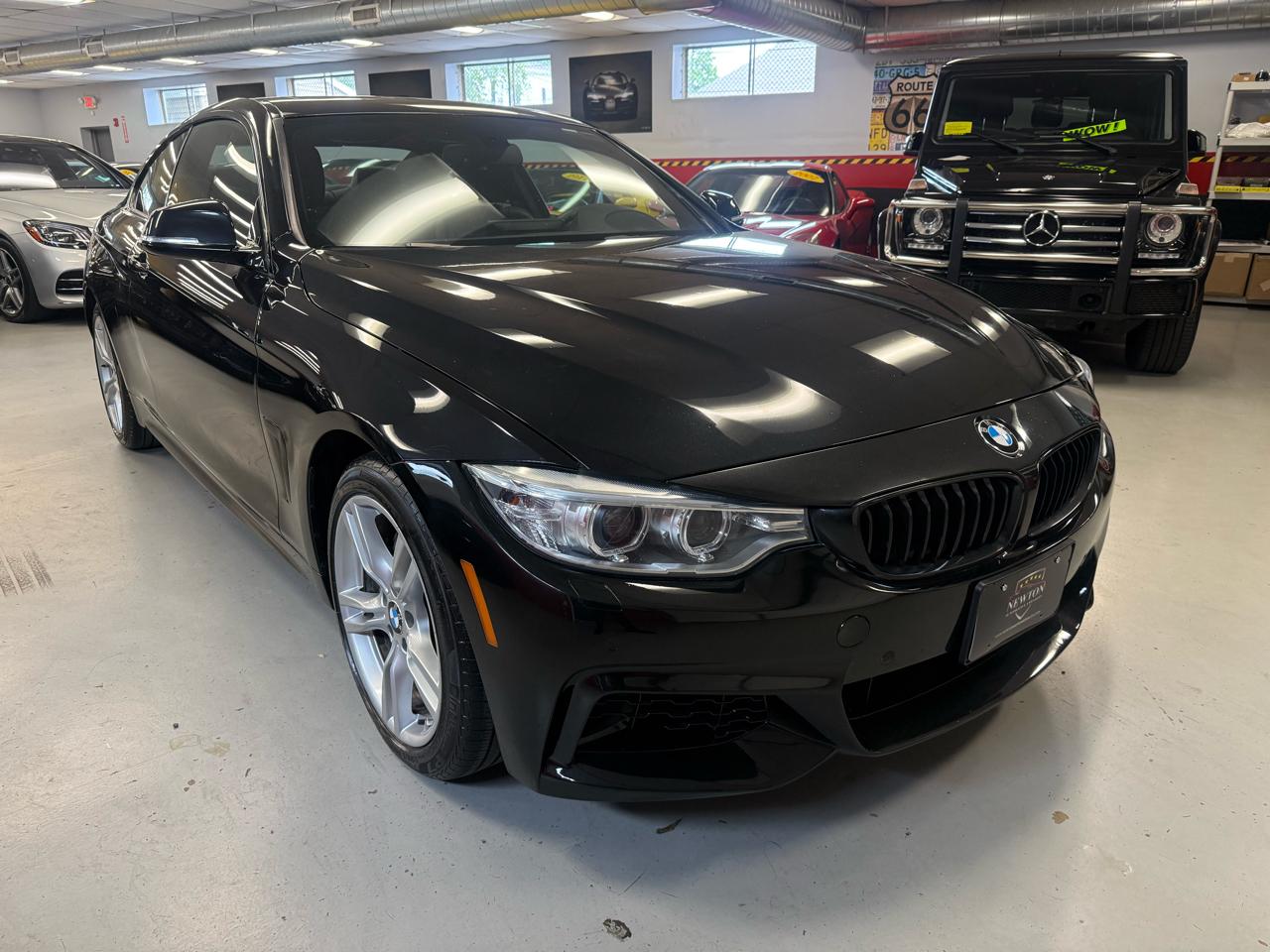 BMW 4-Series 435i xDrive 2015