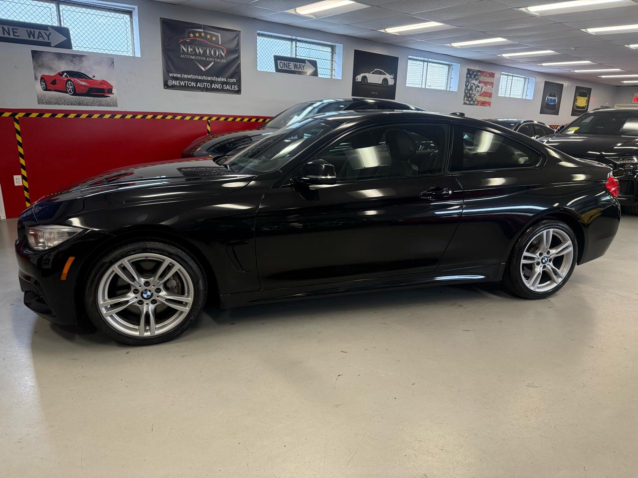 BMW 4-Series 435i xDrive 2015