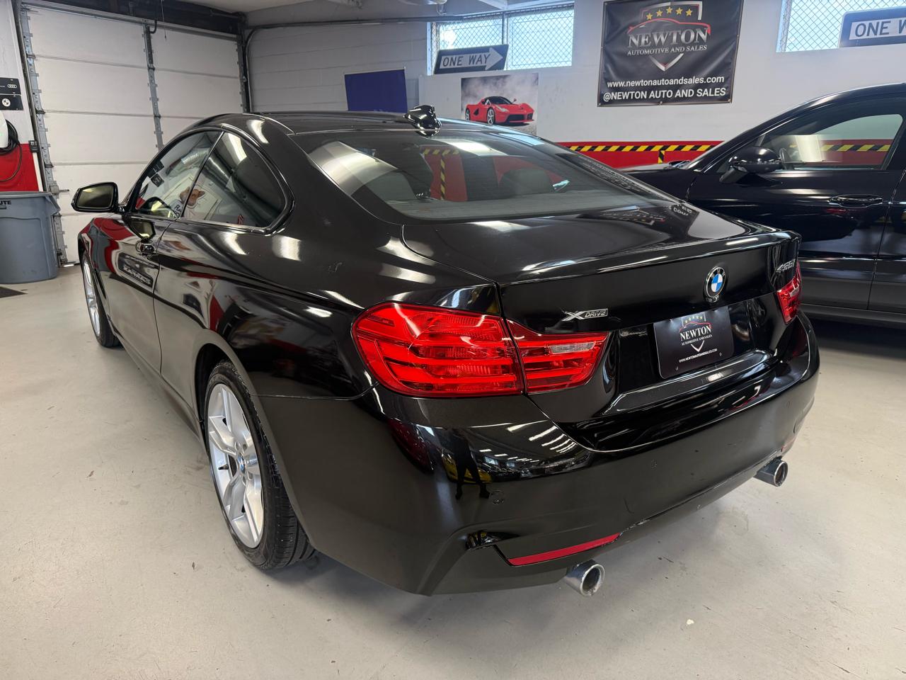 BMW 4-Series 435i xDrive 2015