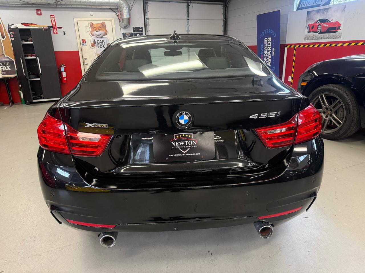 BMW 4-Series 435i xDrive 2015