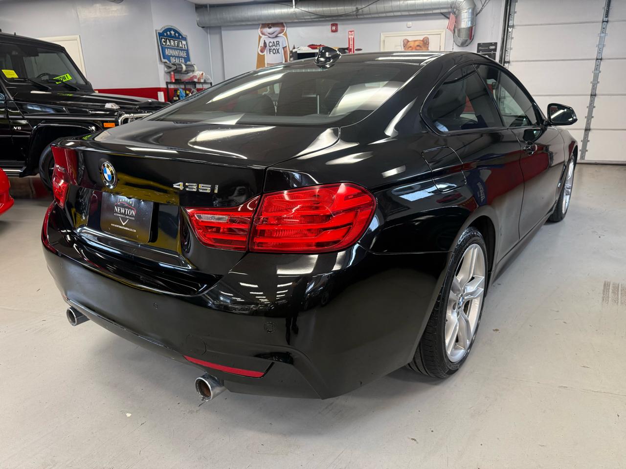 BMW 4-Series 435i xDrive 2015