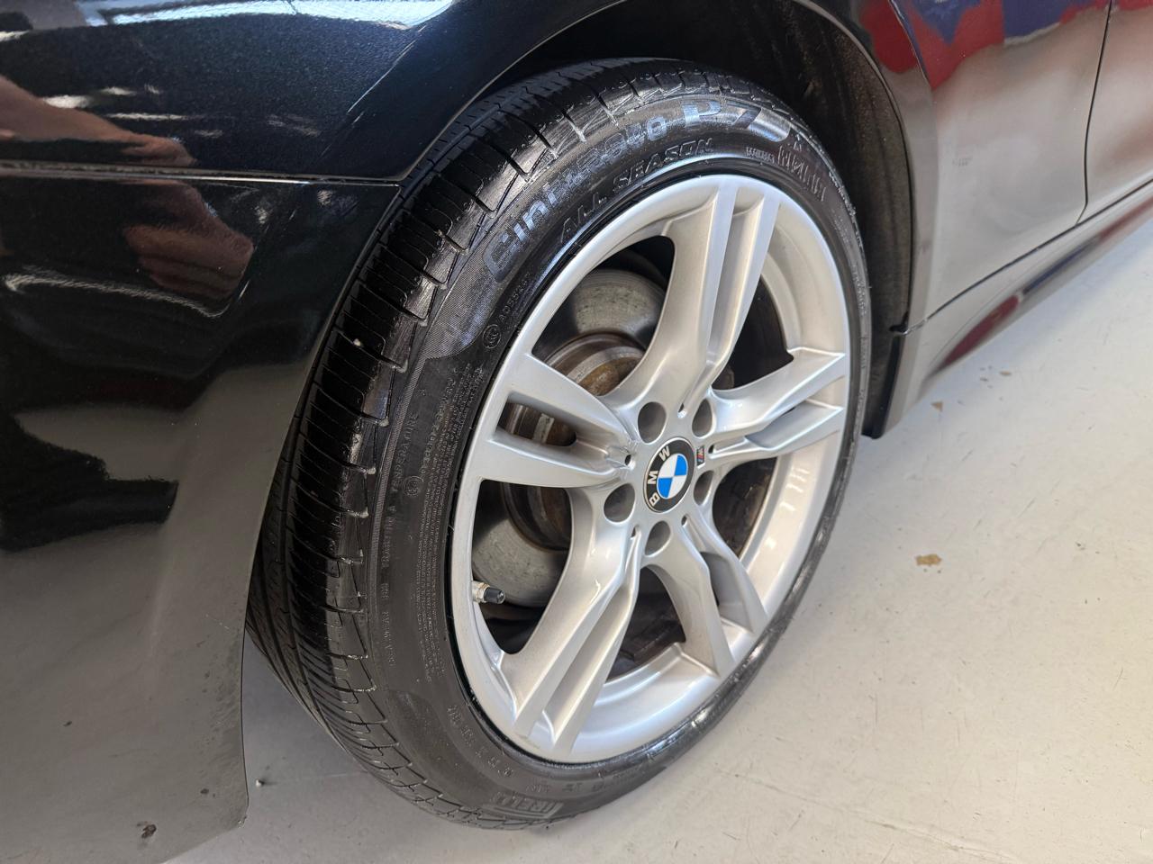BMW 4-Series 435i xDrive 2015