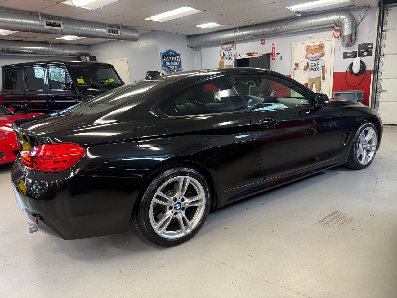 BMW 4-Series 435i xDrive 2015