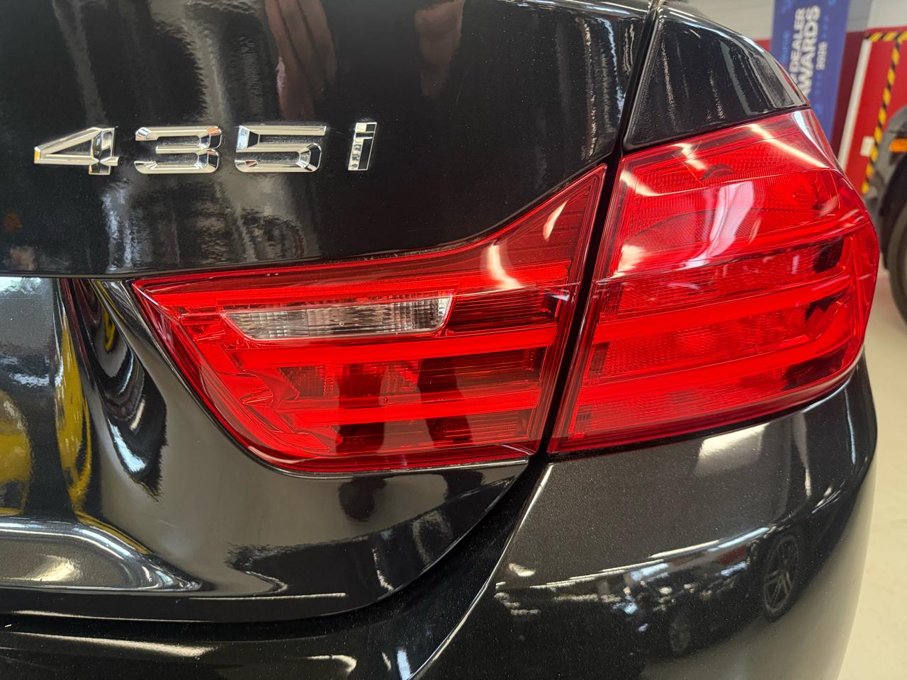 BMW 4-Series 435i xDrive 2015