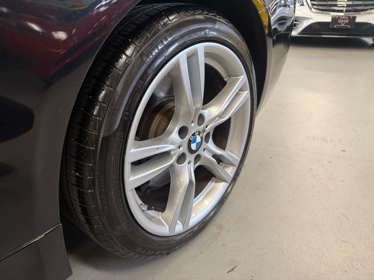 BMW 4-Series 435i xDrive 2015