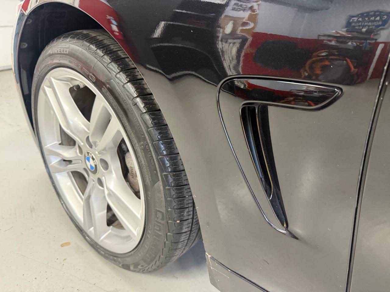 BMW 4-Series 435i xDrive 2015