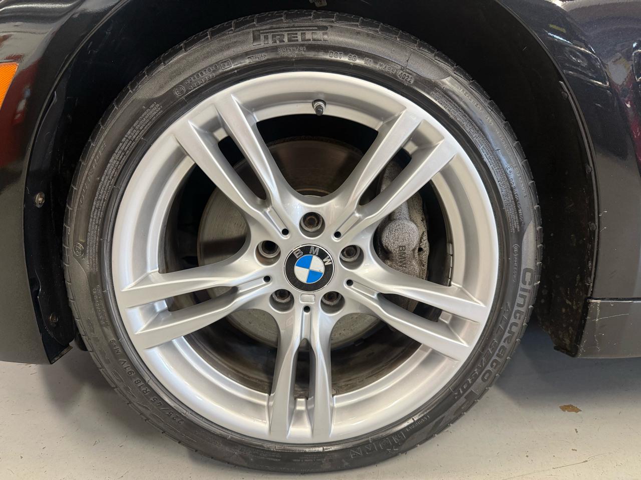 BMW 4-Series 435i xDrive 2015