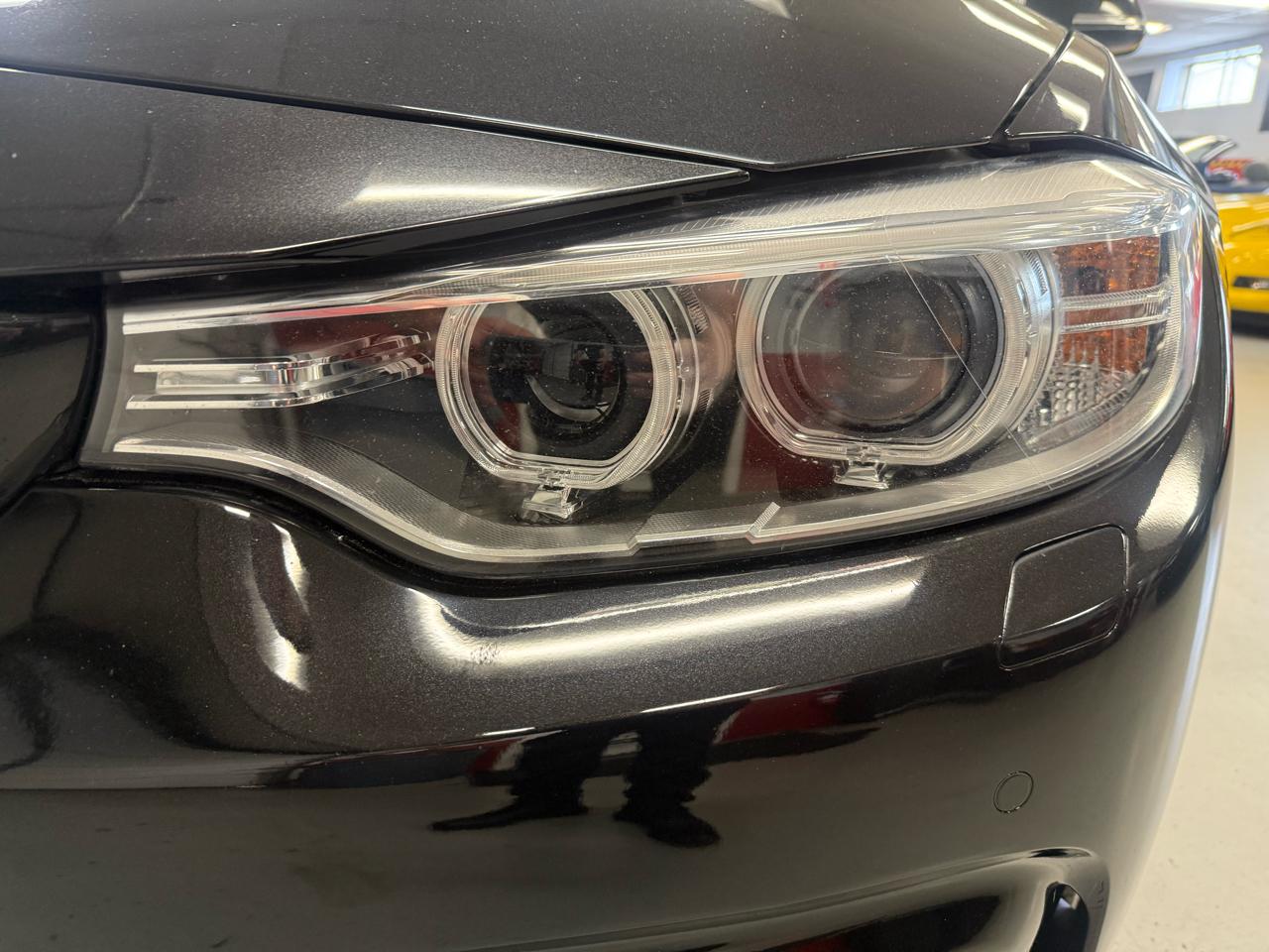BMW 4-Series 435i xDrive 2015