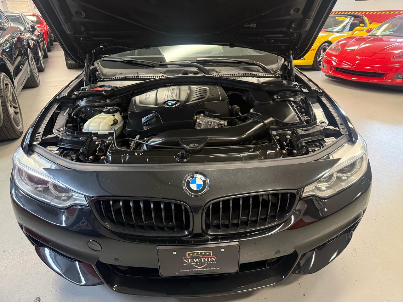 BMW 4-Series 435i xDrive 2015