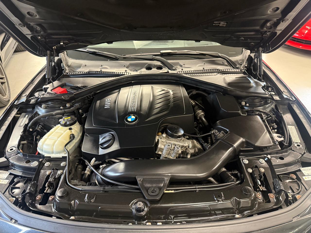 BMW 4-Series 435i xDrive 2015