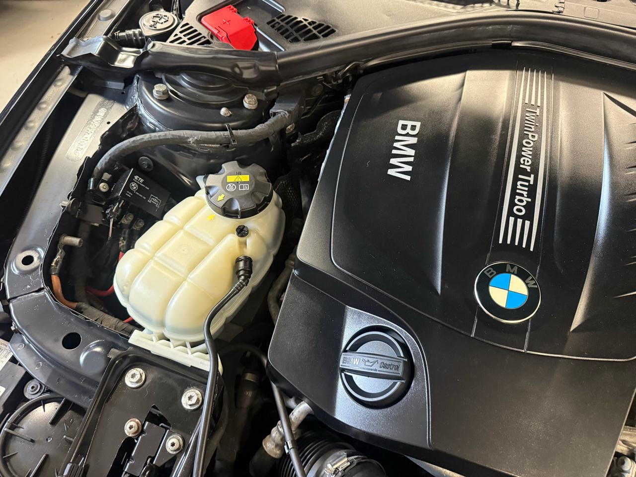 BMW 4-Series 435i xDrive 2015
