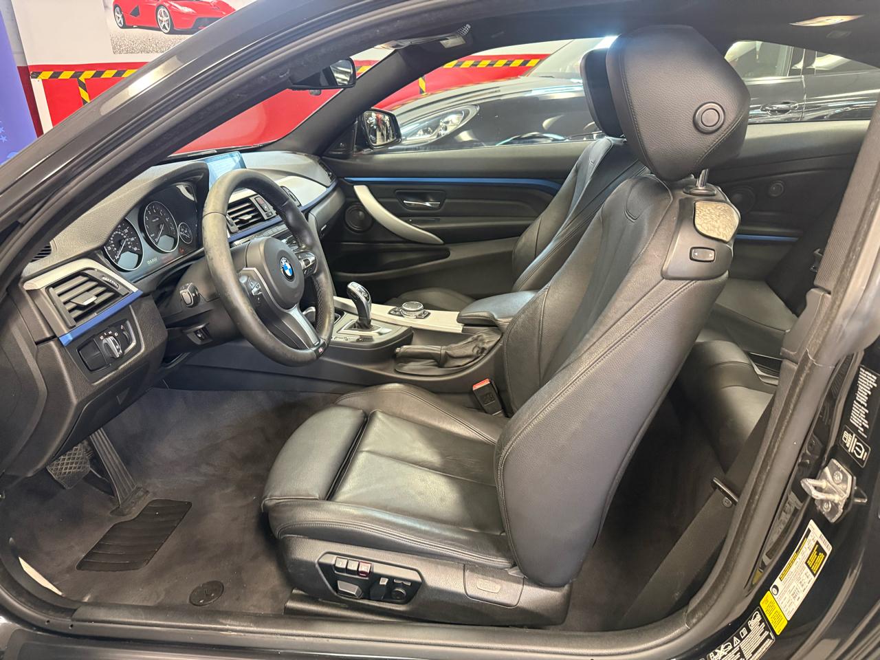 BMW 4-Series 435i xDrive 2015