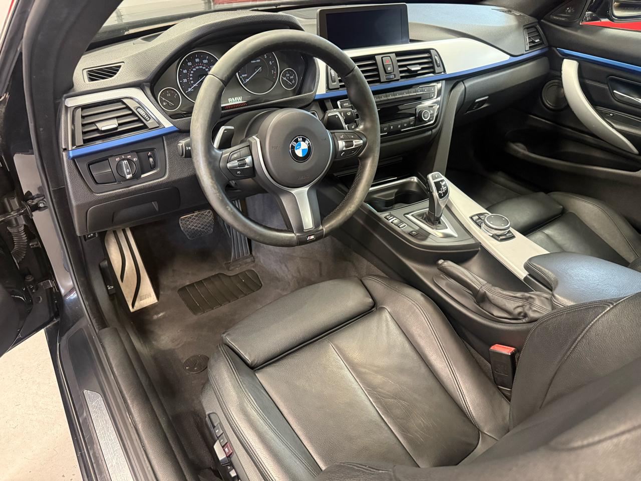 BMW 4-Series 435i xDrive 2015