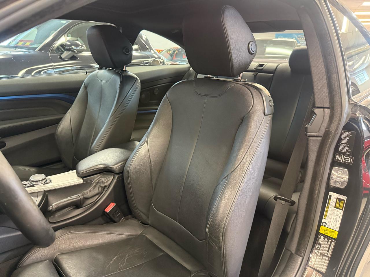 BMW 4-Series 435i xDrive 2015