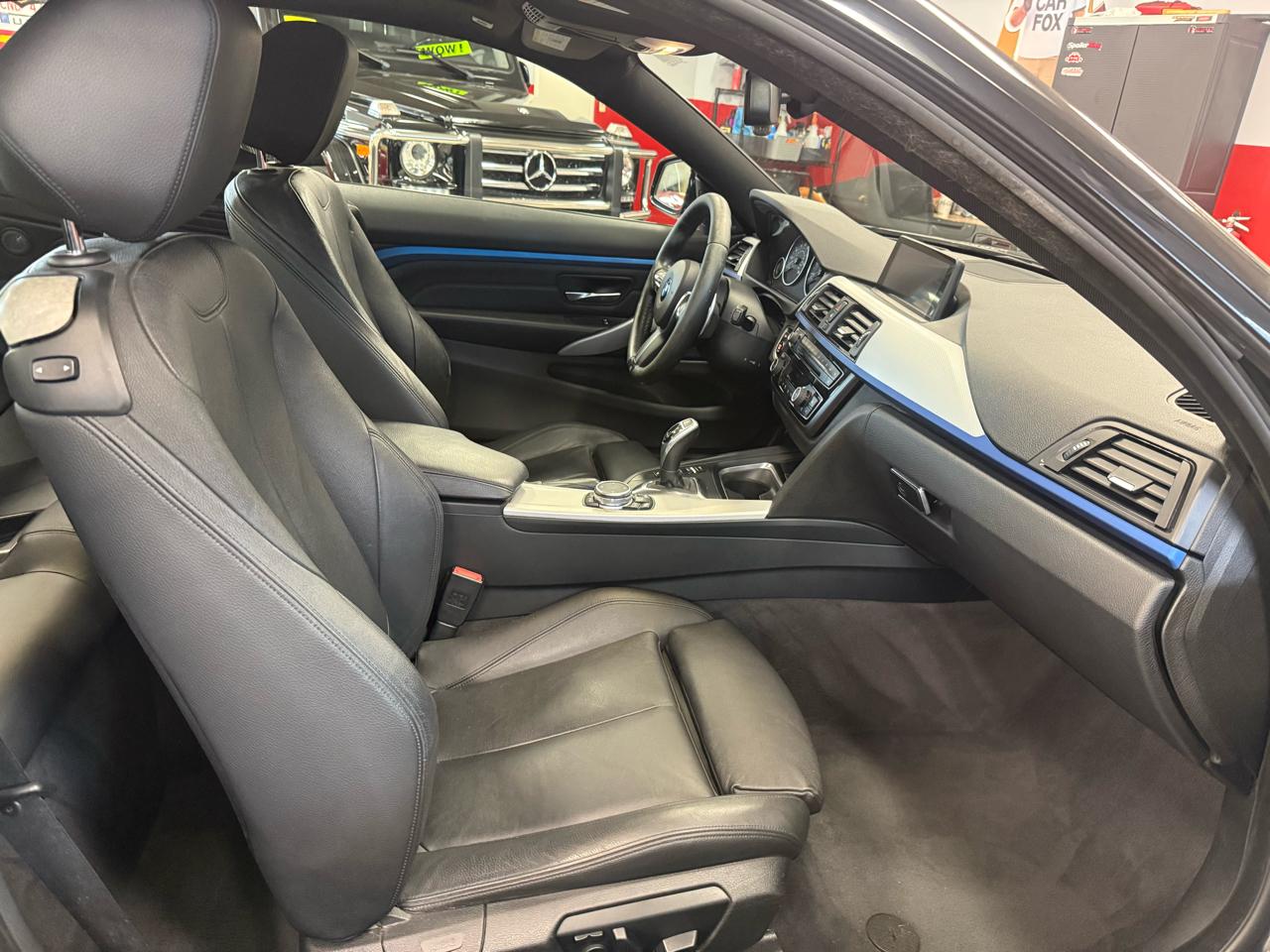 BMW 4-Series 435i xDrive 2015