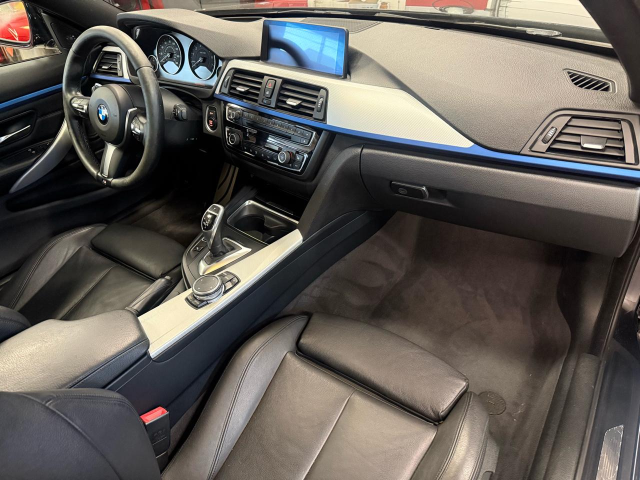 BMW 4-Series 435i xDrive 2015