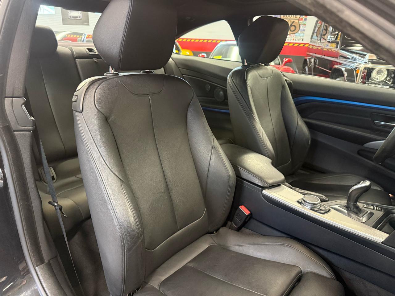 BMW 4-Series 435i xDrive 2015