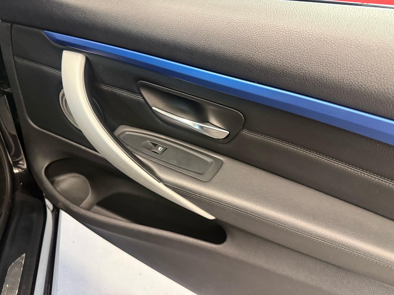 BMW 4-Series 435i xDrive 2015