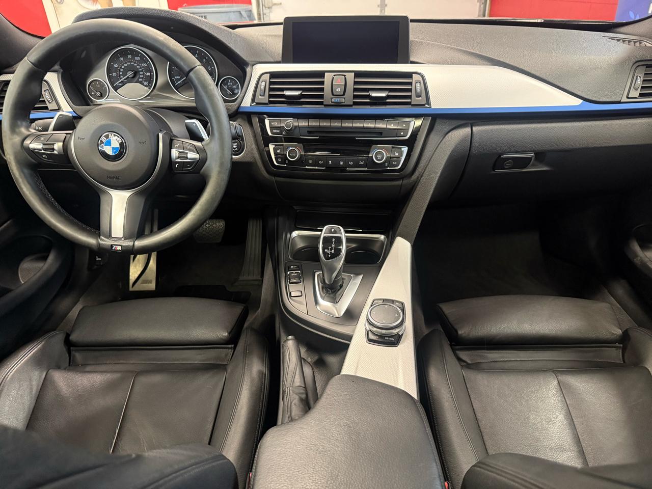 BMW 4-Series 435i xDrive 2015