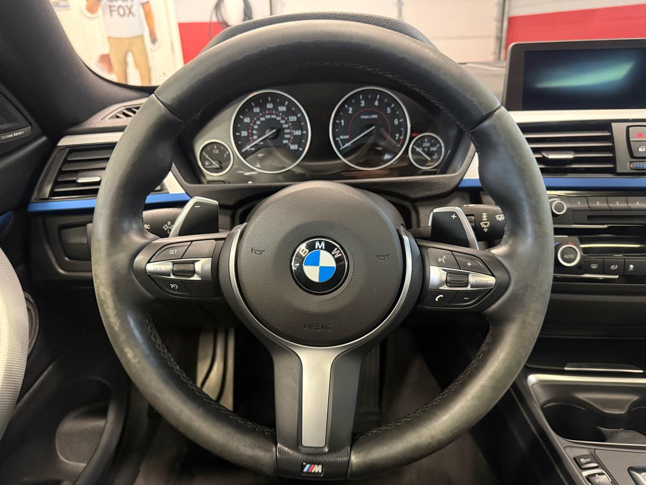 BMW 4-Series 435i xDrive 2015
