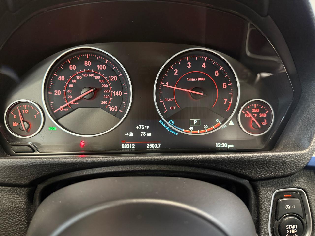 BMW 4-Series 435i xDrive 2015