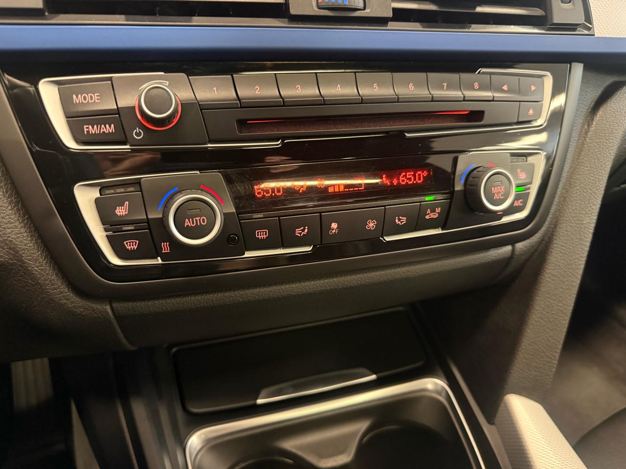 BMW 4-Series 435i xDrive 2015